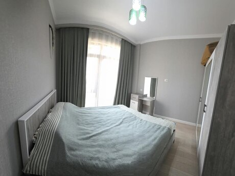 2-room apartment for rent, 50 m², Park Yasamal: 680 ₼/mo 2