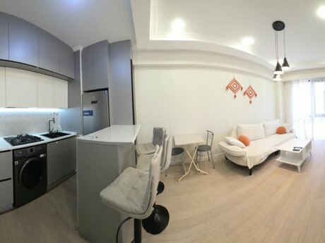 2-room apartment for rent, 50 m², Park Yasamal: 680 ₼/mo 4