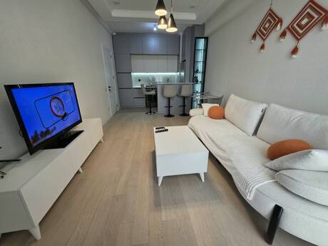 2-room apartment for rent, 50 m², Park Yasamal: 680 ₼/mo 5