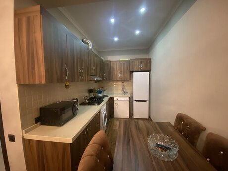 Kirayə 2 otaqlı mənzil, 50 m², Park Azure: 120 ₼/ay 3