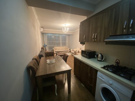 Kirayə 2 otaqlı mənzil, 50 m², Park Azure: 120 ₼/ay 4