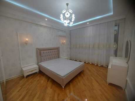 3-room apartment for rent, 110 m², Zərdabi Residence: 1 000 ₼/mo 5