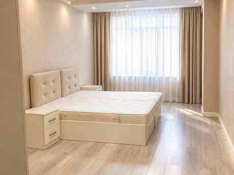 Kirayə 2 otaqlı mənzil, 70 m², 28 May: 1 200 ₼/ay 4