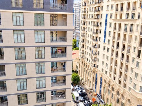 Kirayə 2 otaqlı mənzil, 70 m², 28 May: 1 200 ₼/ay 5