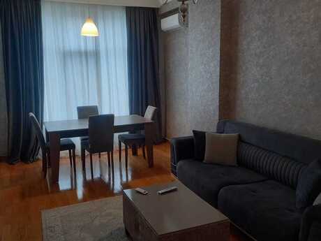 Объявление №6484893 - Баку, м. Нариман Нариманов, 3-комн., 85 м², 4/17 этаж