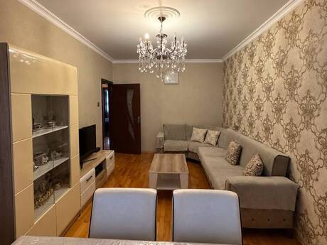 Kirayə 3 otaqlı mənzil, 78 m², Yeni Günəşli: 500 ₼/ay 3