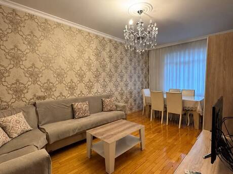 Kirayə 3 otaqlı mənzil, 78 m², Yeni Günəşli: 500 ₼/ay 2