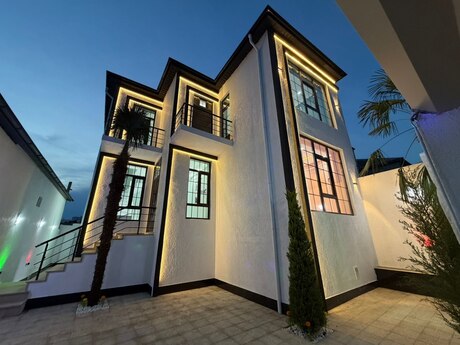 5 otaqlı həyət evi, 160 m², Masazır: 159 000 ₼ 2