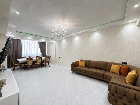 Elan №6508275 - Bakı, Həzi Aslanov m., 4 otaqlı, 123 m², 13/17 mərtəbə
