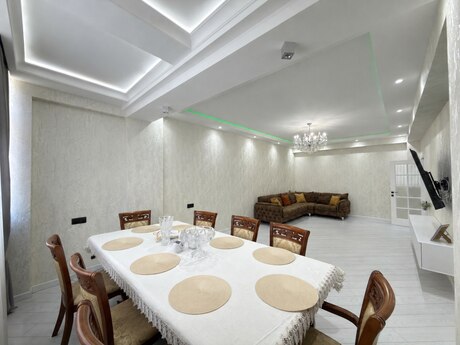 4-комнатная квартира, 123 м², Həzi Aslanov: 285 000 ₼ 2