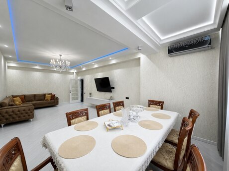 4-комнатная квартира, 123 м², Həzi Aslanov: 285 000 ₼ 3