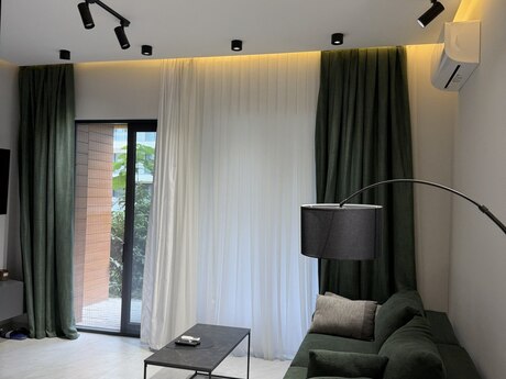 1-комнатная квартира, 57 м², Sea Breeze: 217 000 ₼ 2