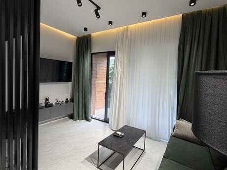 1-комнатная квартира, 57 м², Sea Breeze: 217 000 ₼ 5