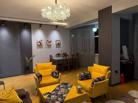 3-комнатная квартира, 112 м², İnşaatçılar: 268 000 ₼ 2
