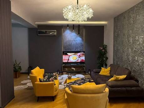 3-комн. · 112 m² · 15/17 этаж, İnşaatçılar