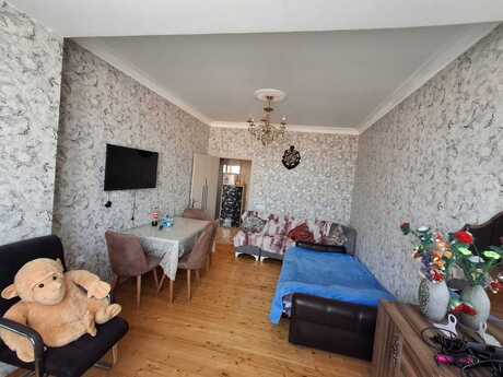 Elan №6508320 - Xırdalan, Xırdalan, 2 otaqlı, 50 m², 16/17 mərtəbə