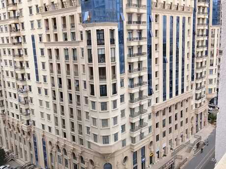 4 otaq · 147 m² · 11/14 mərtəbə, 28 May