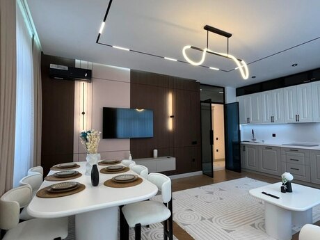 3 otaqlı mənzil, 95 m², Şah İsmayıl Xətai: 380 000 ₼ 3