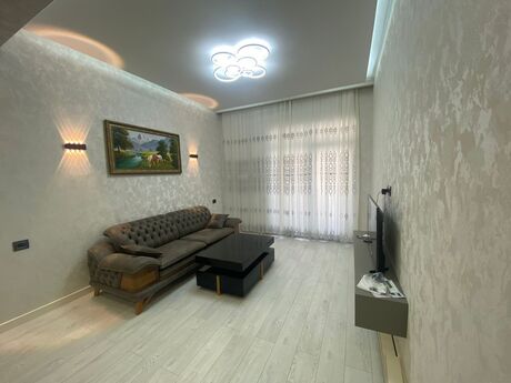 2-room apartment for rent, 65 m², Ağ şəhər: 1 500 ₼/mo 5