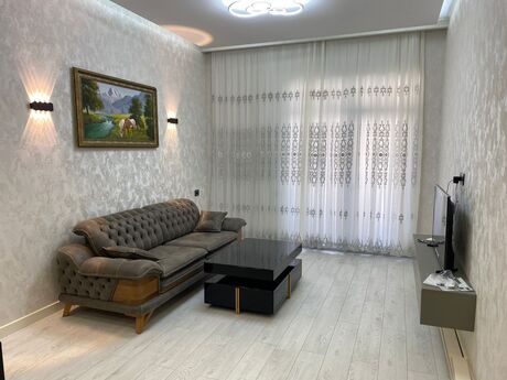 2-room apartment for rent, 65 m², Ağ şəhər: 1 500 ₼/mo 4