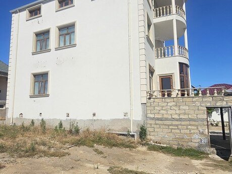 6 otaqlı həyət evi, 450 m², Məmmədli: 320 000 ₼ 4