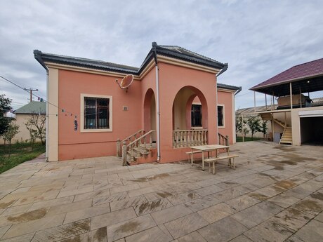 3-room house, 144 m², Zabrat: 210 000 ₼ 2