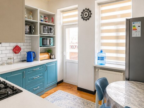 2-room new-build apartment for sale in Qurtuluş 93 residence, 73 m², 84 700 AZN, photo 2 / 9