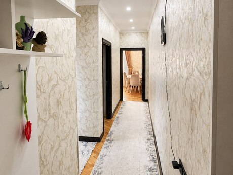 2-room new-build apartment for sale in Qurtuluş 93 residence, 73 m², 84 700 AZN, photo 5 / 9