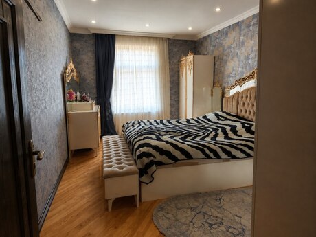 2-room new-build apartment for sale in Qurtuluş 93 residence, 73 m², 84 700 AZN, photo 3 / 9