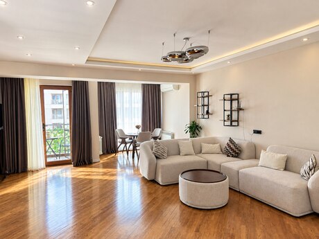 3-room apartment, 157 m², Park Azure: 580 000 ₼ 2