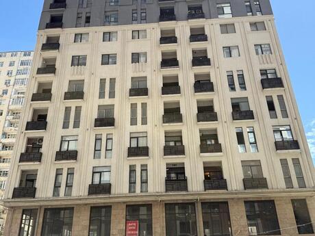 1 otaqlı mənzil, 77 m², London Evləri: 215 000 ₼ 2