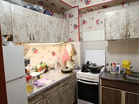 2-room old-build apartment for sale in Nəriman Nərimanov, 50 m², 128 000 AZN, photo 5 / 12