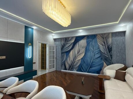 2-комнатная квартира, 85 м², Həzi Aslanov: 249 000 ₼ 2