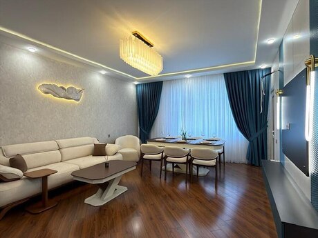 2-комнатная квартира, 85 м², Həzi Aslanov: 249 000 ₼ 3