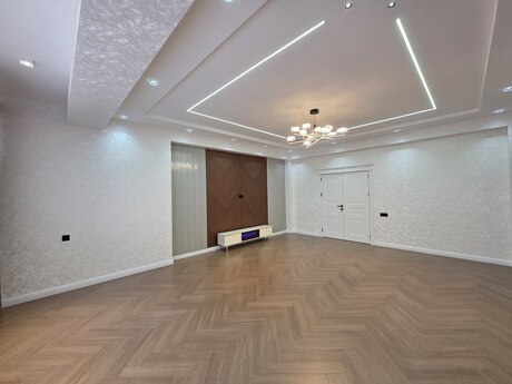 4 otaqlı mənzil, 152 m², Qara Qarayev: 455 000 ₼ 3