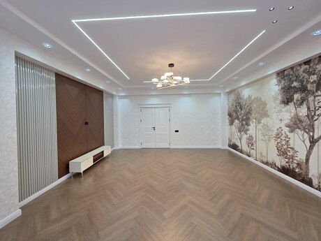 4 otaqlı mənzil, 152 m², Qara Qarayev: 455 000 ₼ 5