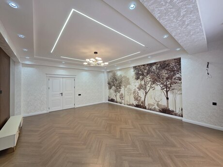 4 otaqlı mənzil, 152 m², Qara Qarayev: 455 000 ₼ 4