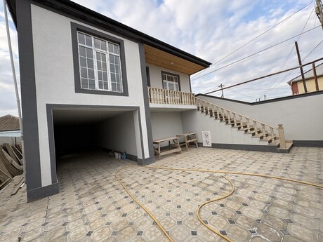 3 otaqlı həyət evi, 160 m², Məmmədli: 115 000 ₼ 2