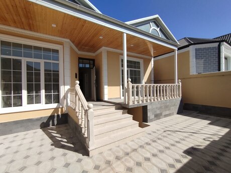 3 otaqlı həyət evi, 100 m², Mehdiabad: 118 000 ₼ 2