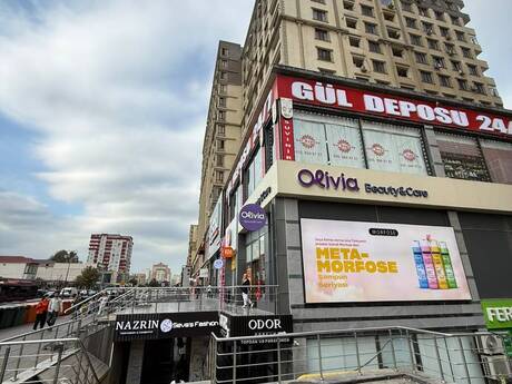 Elan №6508428 - Bakı, İnşaatçılar m., 3 otaqlı, 123 m², 3/16 mərtəbə