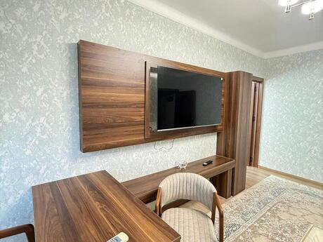 2-room apartment for rent, 55 m², Binəqədi: 650 ₼/mo 3