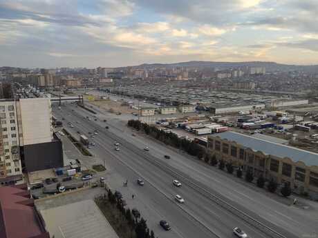 Объявление №6508475 - Хырдалан, Хырдалан, 1-комн., 49 м², 9/16 этаж