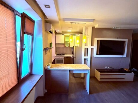 2 otaqlı mənzil, 45 m², Nizami: 186 000 ₼ 3