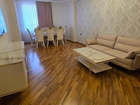 Объявление №6508478 - Баку, м. Шах Исмаил Хатаи, 3-комн., 120 м², 11/16 этаж