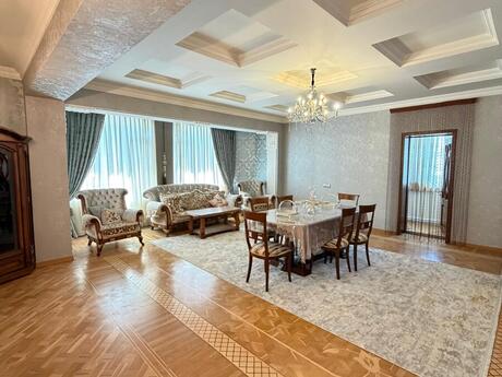 4-room apartment for rent, 200 m², Nərimanov: 2 500 ₼/mo 2