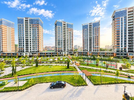 Объявление №6508497 - Баку, м. Нариман Нариманов, 3-комн., 107 м², 11/17 этаж