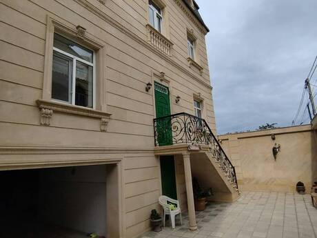6-room house for rent in 9-cu mikrorayon, 300 m², 1 800 AZN/mo, photo 2 / 12
