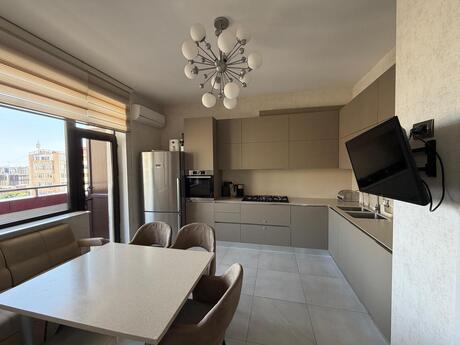 Elan №6508519 - Bakı, 8 Noyabr m., 2 otaqlı, 100 m², 16/19 mərtəbə