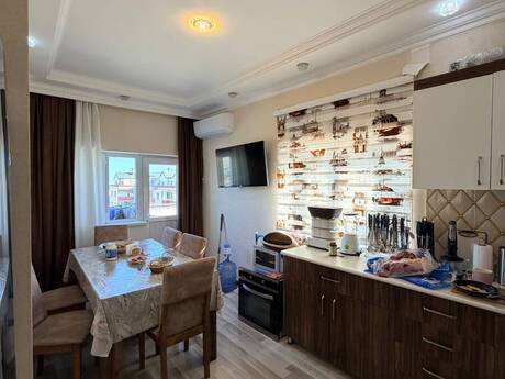 3 otaqlı mənzil, 90 m², Nəriman Nərimanov: 235 000 ₼ 4
