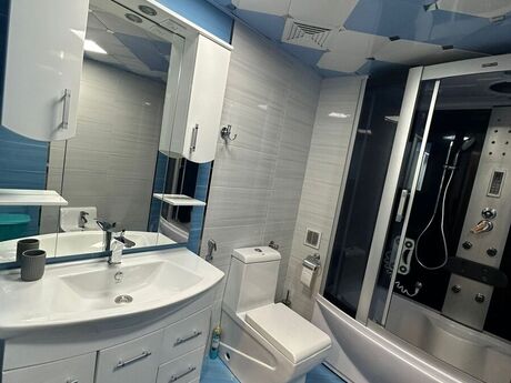 Аренда: 2-комнатная квартира, 120 м², Şah İsmayıl Xətai: 2 200 ₼/мес 5